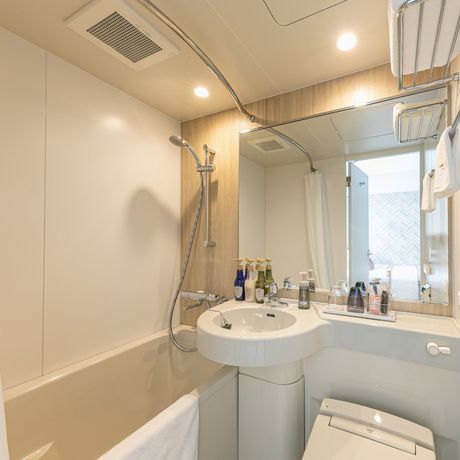 Imagen de la habitación del Hotel Meitetsu Inn Shinosaka Station East-gate. Foto 5