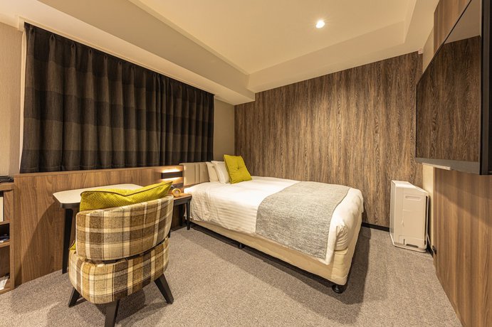 Imagen de la habitación del Hotel Meitetsu Inn Shinosaka Station East-gate. Foto 6