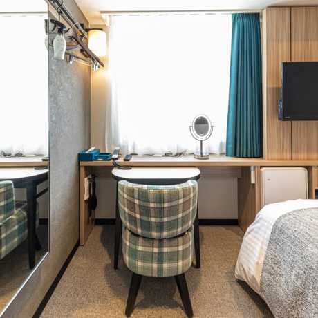 Imagen de la habitación del Hotel Meitetsu Inn Shinosaka Station East-gate. Foto 8