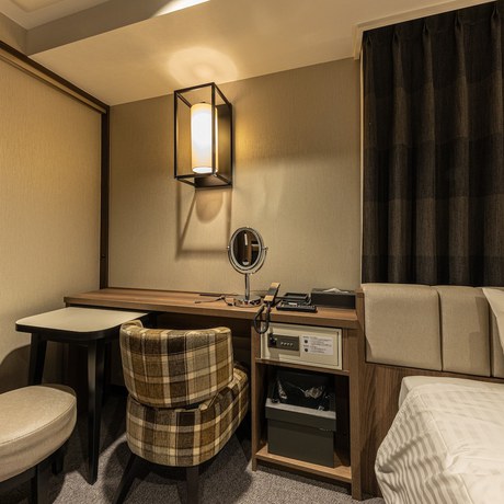 Imagen de la habitación del Hotel Meitetsu Inn Shinosaka Station East-gate. Foto 14