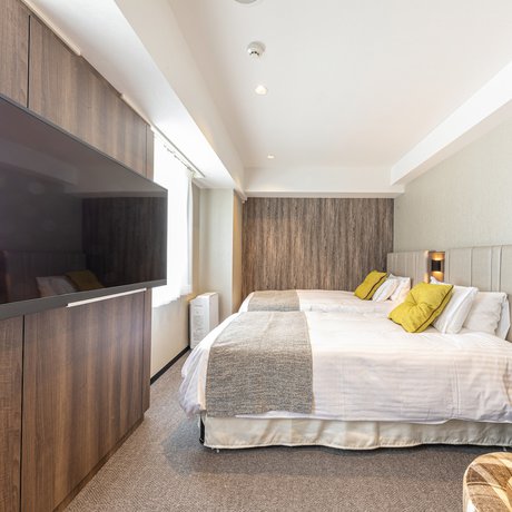 Imagen de la habitación del Hotel Meitetsu Inn Shinosaka Station East-gate. Foto 15