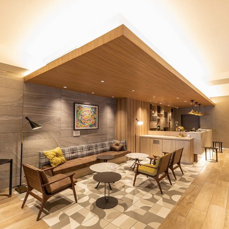 Imagen de los interiores del Hotel Meitetsu Inn Shinosaka Station East-gate. Foto 19