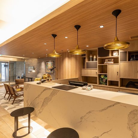 Imagen de los interiores del Hotel Meitetsu Inn Shinosaka Station East-gate. Foto 20