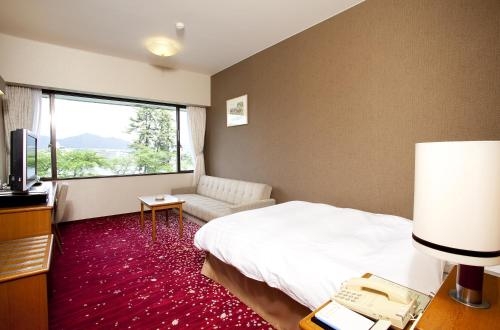 Imagen de la habitación del Hotel Meitetsu Inuyama. Foto 6