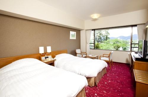 Imagen de la habitación del Hotel Meitetsu Inuyama. Foto 7