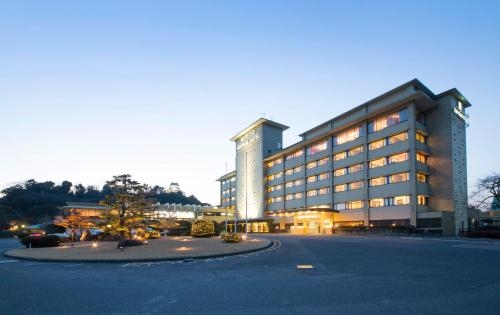 Imagen general del Hotel Meitetsu Inuyama. Foto 2