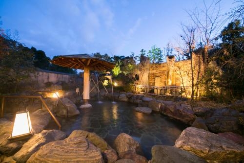 Imagen general del Hotel Meitetsu Inuyama. Foto 5