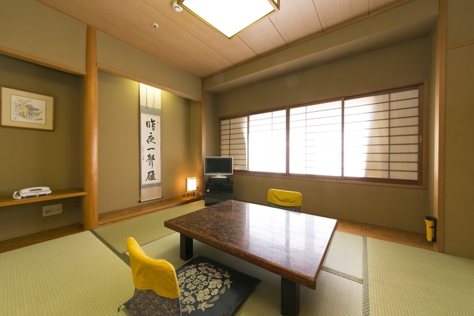 Imagen de la habitación del Hotel Meitetsu Komaki. Foto 2