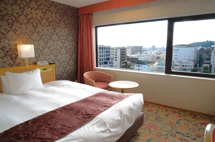 Imagen de la habitación del Hotel Meitetsu Komaki. Foto 5