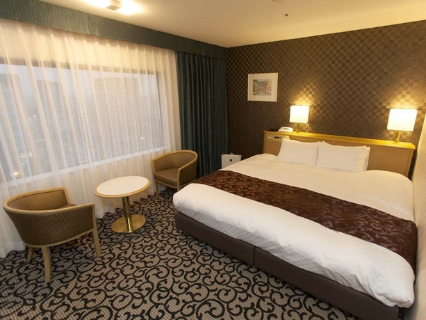 Imagen de la habitación del Hotel Meitetsu Komaki. Foto 6