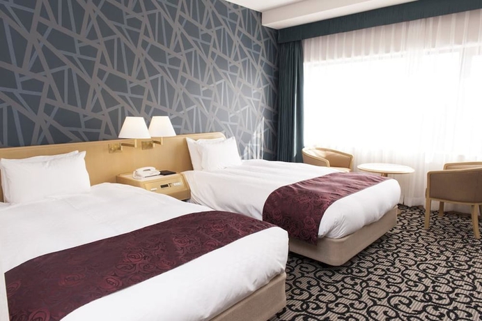 Imagen de la habitación del Hotel Meitetsu Komaki. Foto 8