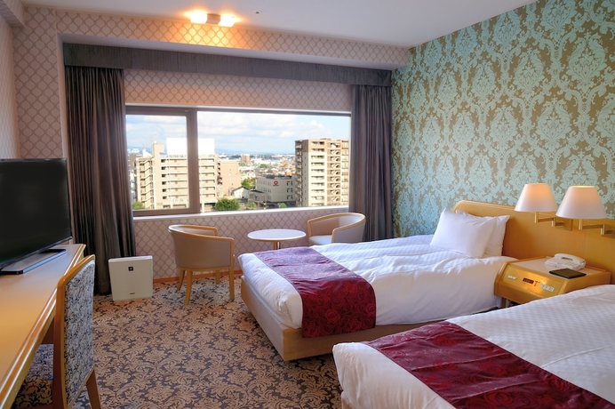 Imagen de la habitación del Hotel Meitetsu Komaki. Foto 9