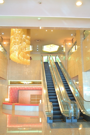 Imagen de los interiores del Hotel Meitetsu Komaki. Foto 14