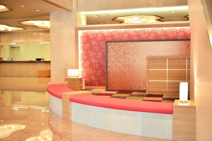 Imagen de los interiores del Hotel Meitetsu Komaki. Foto 15