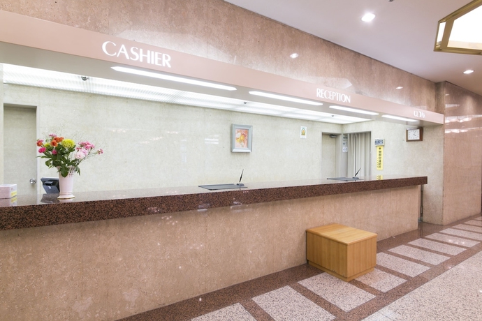 Imagen de los interiores del Hotel Meitetsu Komaki. Foto 17