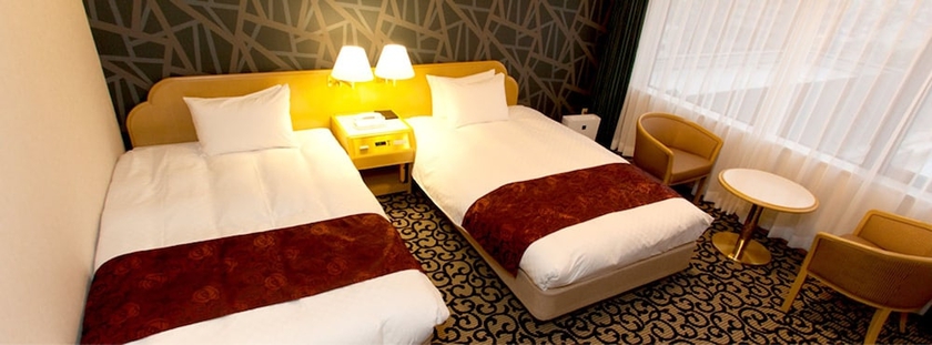 Imagen de la habitación del Hotel Meitetsu Komaki. Foto 10