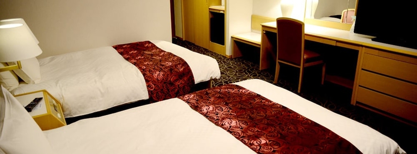 Imagen de la habitación del Hotel Meitetsu Komaki. Foto 11