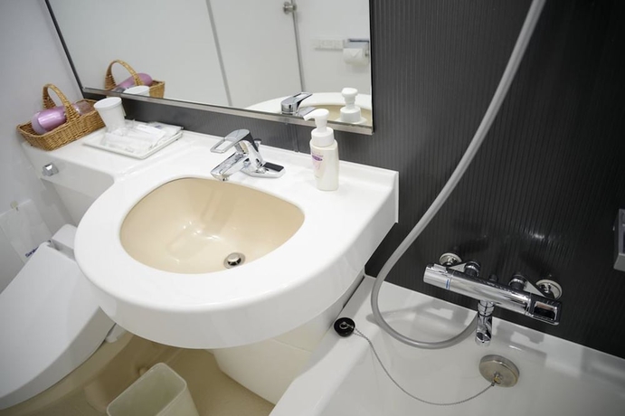 Imagen de la habitación del Hotel Meitetsu Komaki. Foto 12