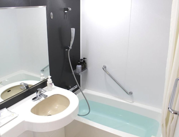 Imagen de la habitación del Hotel Meitetsu Komaki. Foto 13