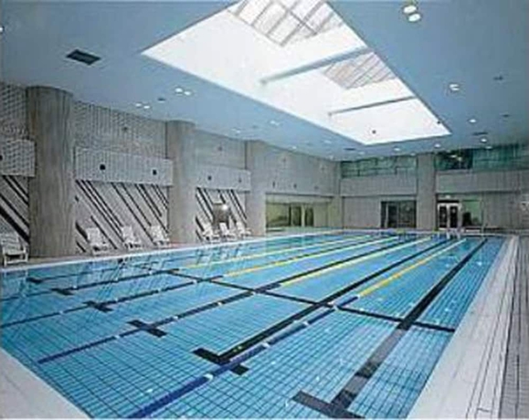 Imagen de la piscina del Hotel Meitetsu Komaki. Foto 19