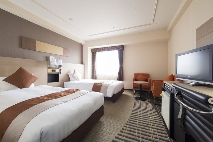 Imagen de la habitación del Hotel Meitetsu New Grand. Foto 4