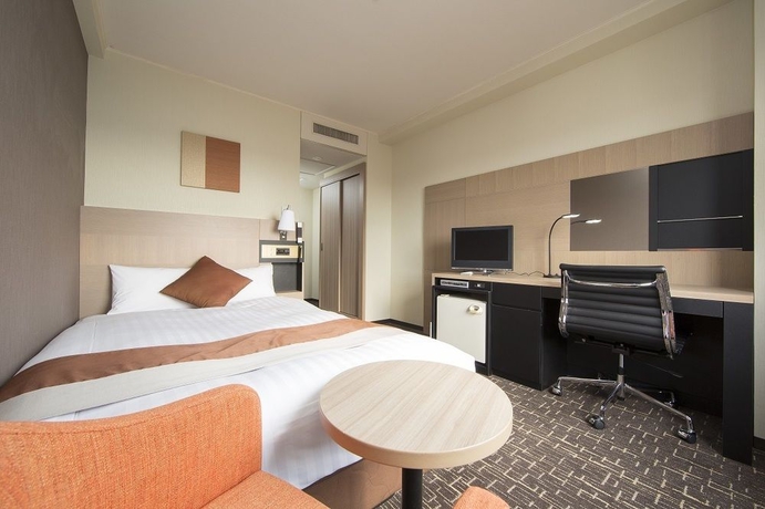 Imagen de la habitación del Hotel Meitetsu New Grand. Foto 6