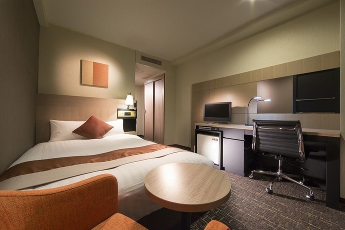 Imagen de la habitación del Hotel Meitetsu New Grand. Foto 9