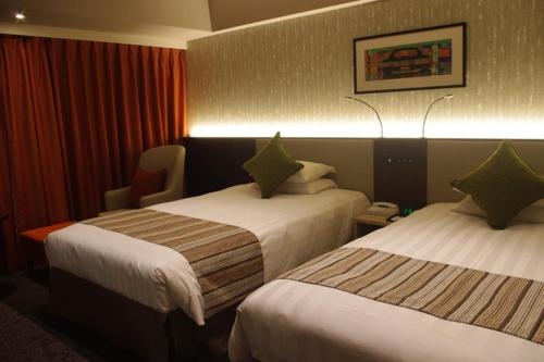 Imagen general del Hotel Meitetsu Toyota. Foto 2