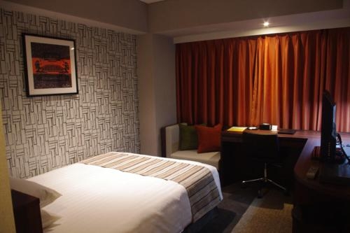 Imagen general del Hotel Meitetsu Toyota. Foto 4