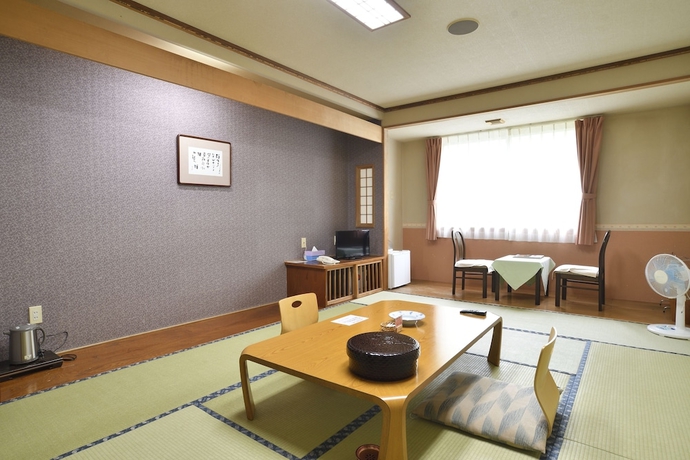 Imagen general del Hotel Meito No Mori Kitafukuro. Foto 1