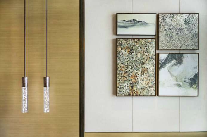 Imagen de la habitación del Hotel Meixi Lake , A Luxury Collection , Changsha. Foto 9