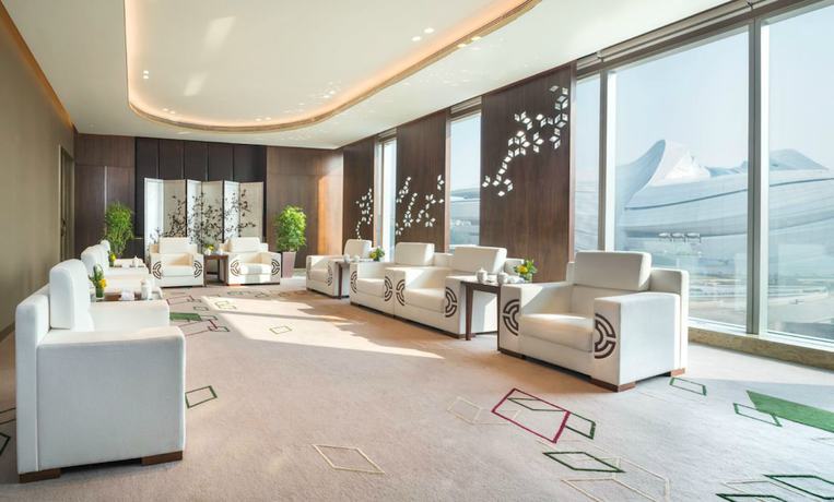 Imagen de los interiores del Hotel Meixi Lake , A Luxury Collection , Changsha. Foto 20