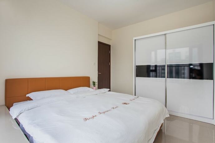 Imagen de la habitación del Hotel Meixu Apartment. Foto 8