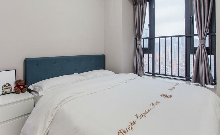 Imagen de la habitación del Hotel Meixu Apartment. Foto 11