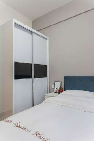 Imagen de la habitación del Hotel Meixu Apartment. Foto 12