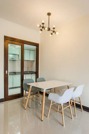 Imagen general del Hotel Meixu Apartment. Foto 3