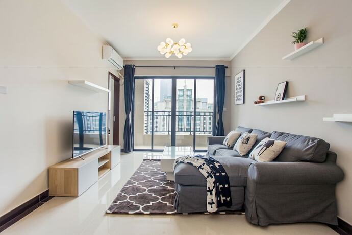 Imagen general del Hotel Meixu Apartment. Foto 5