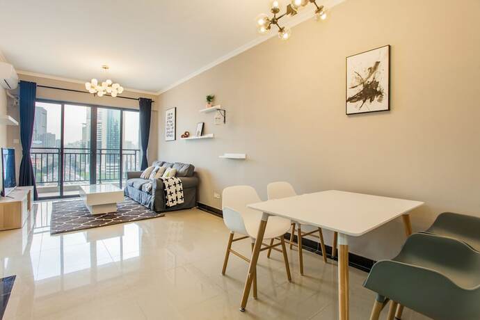 Imagen de la habitación del Hotel Meixu Apartment. Foto 13