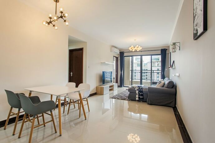 Imagen general del Hotel Meixu Apartment. Foto 6