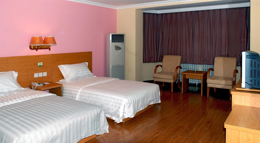 Imagen de la habitación del Hotel Meiyuan. Foto 4