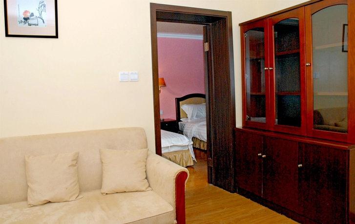 Imagen de los interiores del Hotel Meiyuan. Foto 8