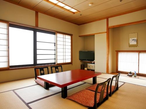 Imagen de la habitación del Hotel Meizanso. Foto 8