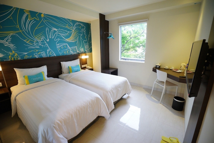 Imagen de la habitación del Hotel Meize Bandung. Foto 2