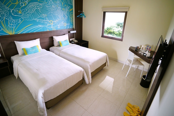 Imagen de la habitación del Hotel Meize Bandung. Foto 4