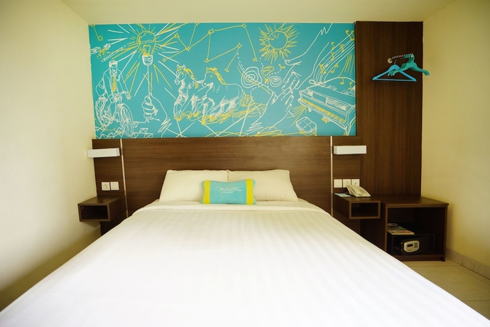 Imagen de la habitación del Hotel Meize Bandung. Foto 5