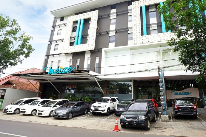 Imagen de los interiores del Hotel Meize Bandung. Foto 13