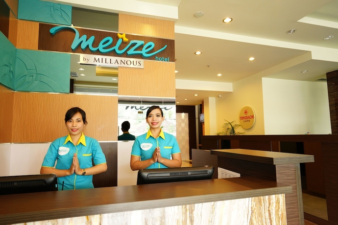 Imagen de los interiores del Hotel Meize Bandung. Foto 15