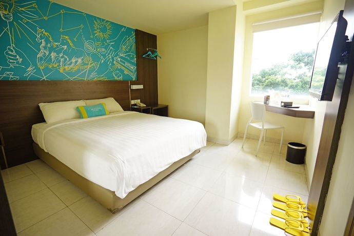 Imagen de la habitación del Hotel Meize Bandung. Foto 6