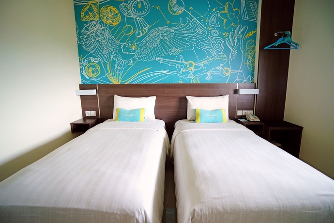 Imagen de la habitación del Hotel Meize Bandung. Foto 7