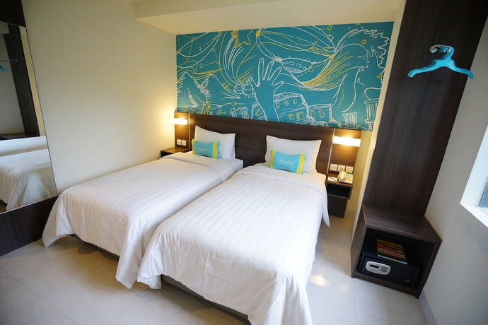 Imagen de la habitación del Hotel Meize Bandung. Foto 8